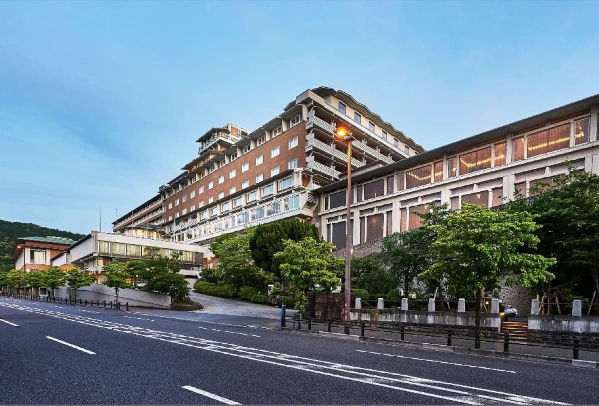 京都威斯汀都酒店